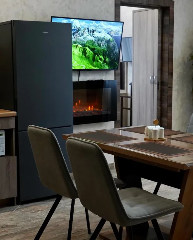 Апартаменты люкс 1