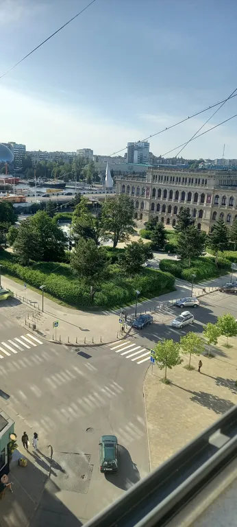 Квартира Видовая квартира центр — Калининград