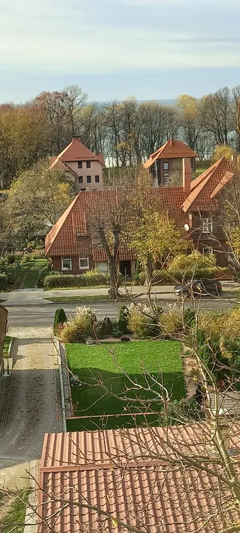 Апартаменты с видом на море