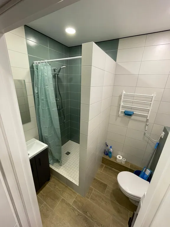 Уютная студия в новом доме жк "Оазис"