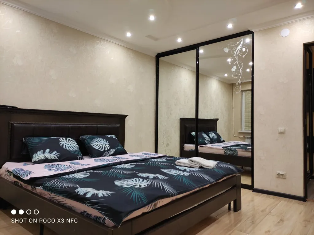 Квартира Комфортная евродвушка в центре города — аренда посуточно в Нальчик