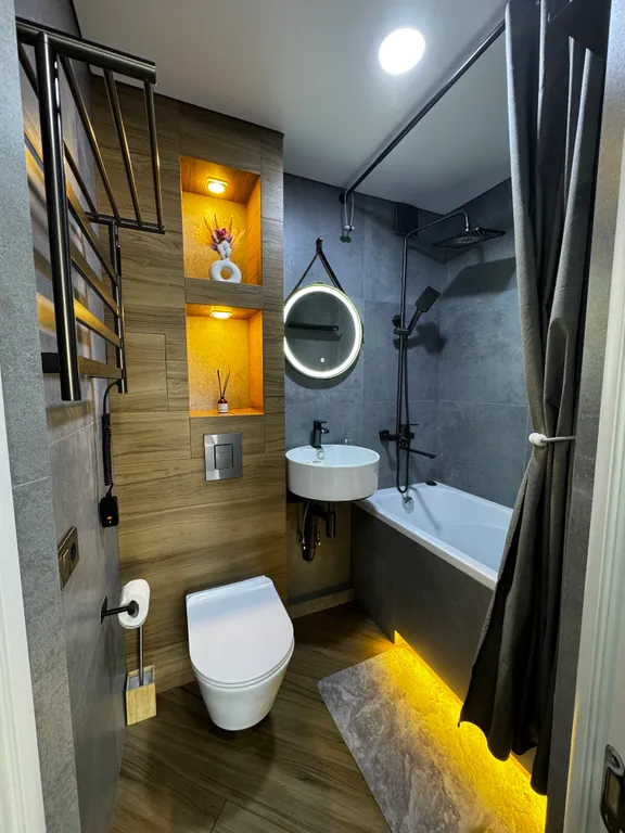 1-комнатная Квартира