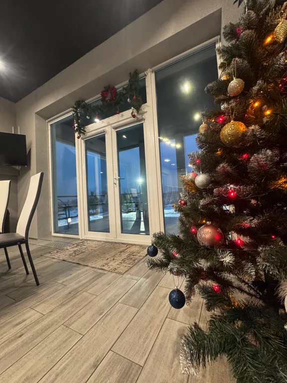 Загородная вилла