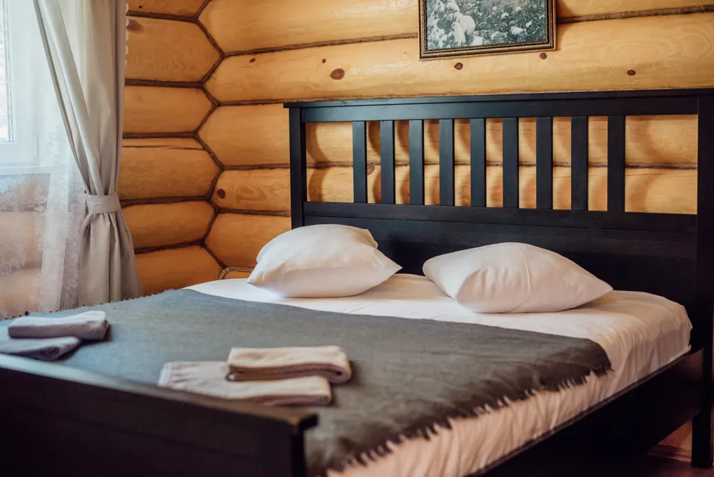 Коттедж Коттедж с сауной для 8 гостей — Тосно