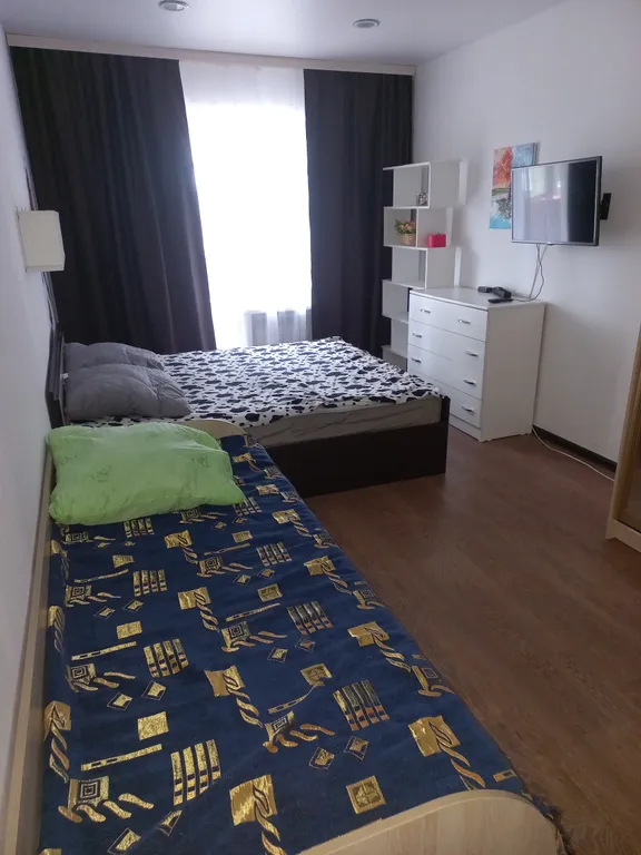 Квартира-студия — аренда посуточно в Мышкин