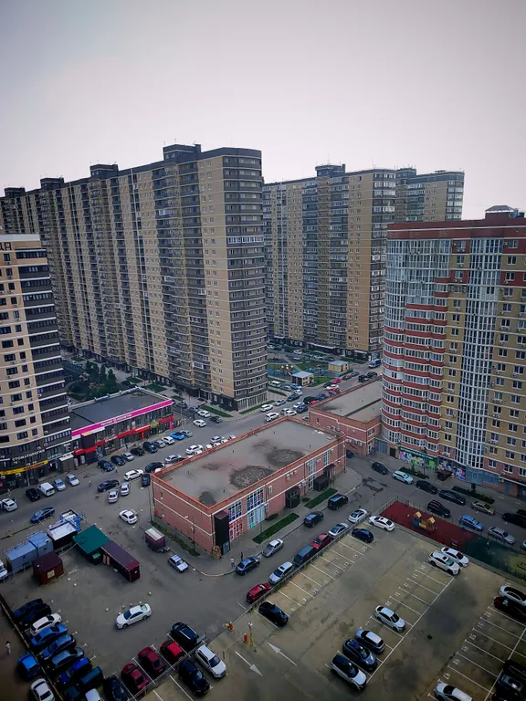 Квартира Квартира Уютная студия — Краснодар