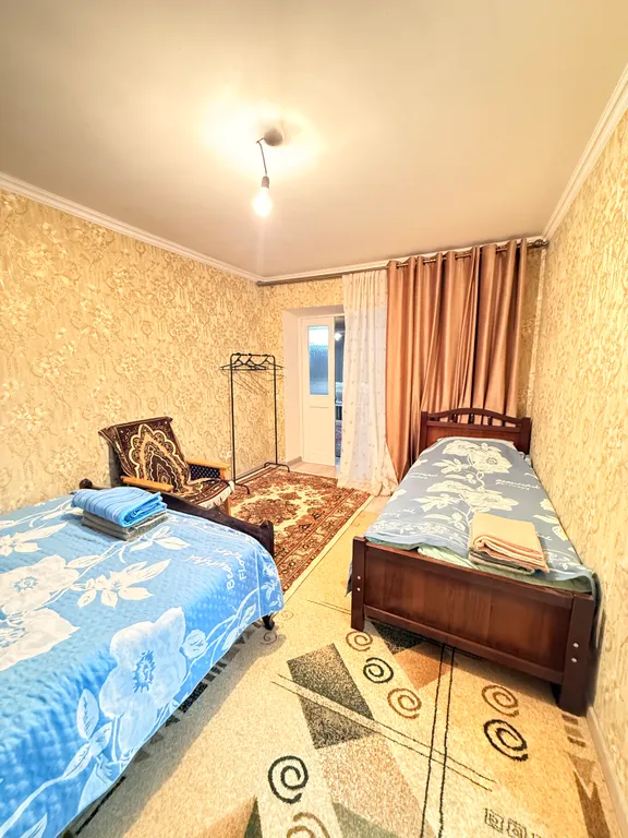 Дом в горах Серир