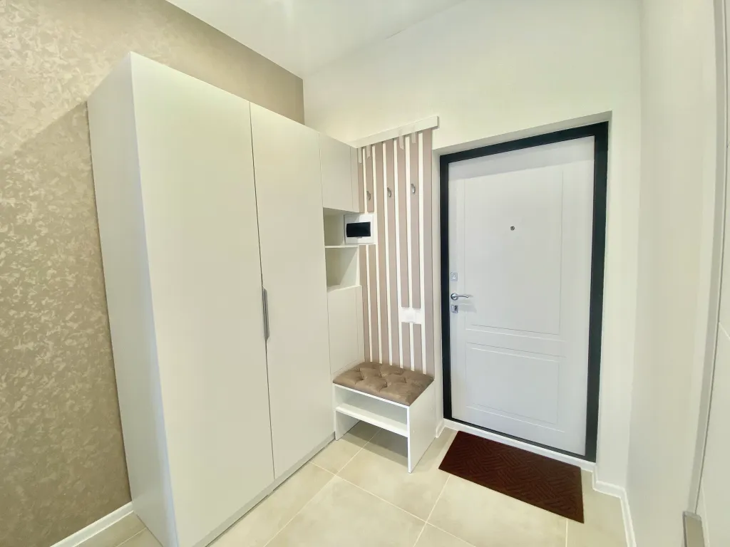 Апартамент с видом на город