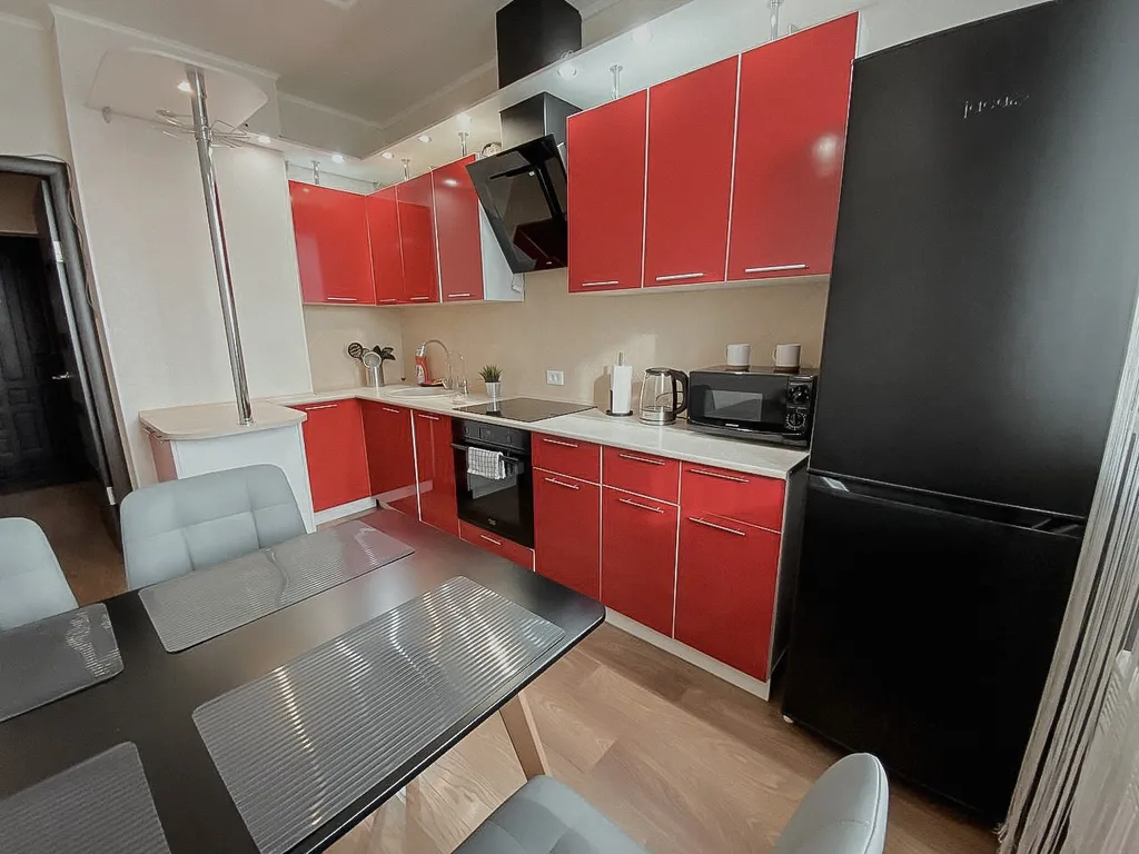 Квартира Студия рядом с центром города — аренда посуточно в Астрахань