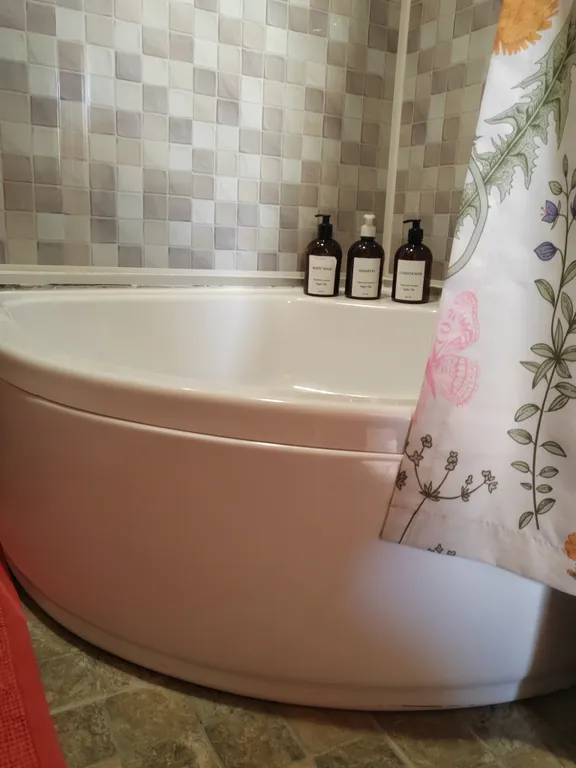 Домик у речки - мечта интроверта