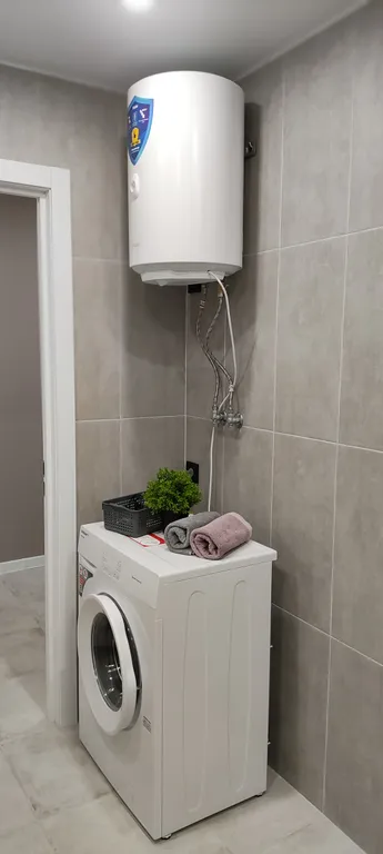 Евродвушка с качественным и современным ремонтом