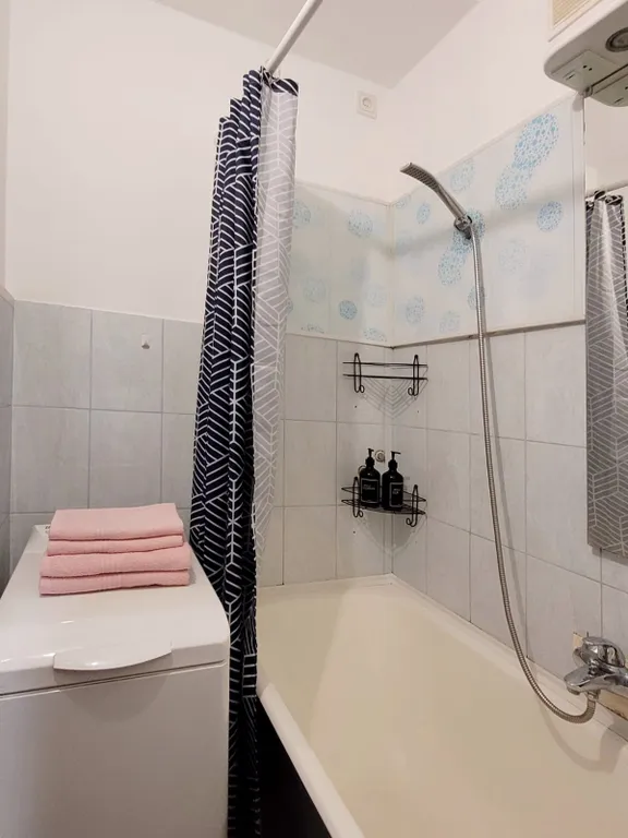 Квартира рядом с озером