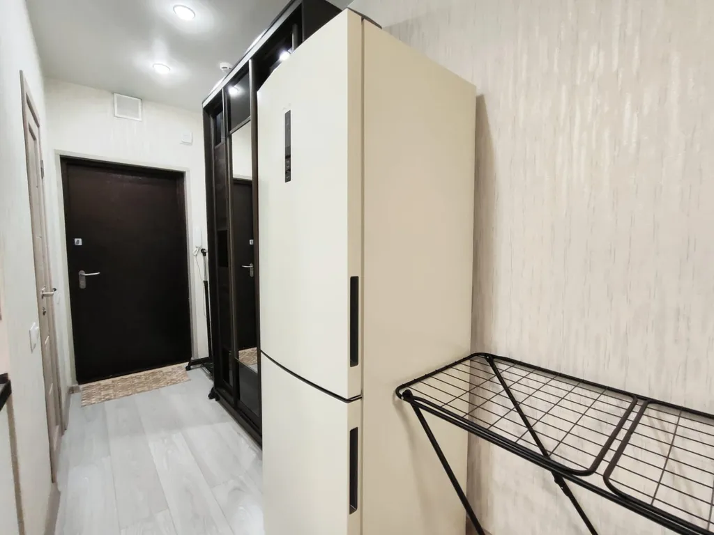 Студия в центре в ЖК Мичуринские Аллеи вблизи ЖД вокзала