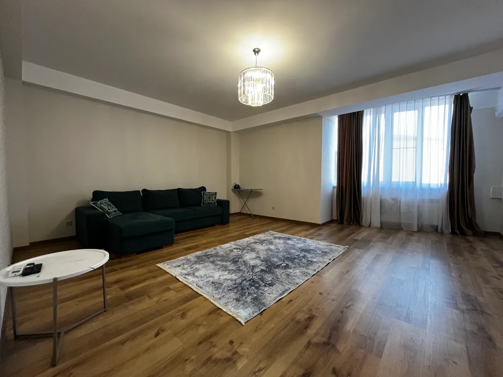 Апартаменты рядом с морем