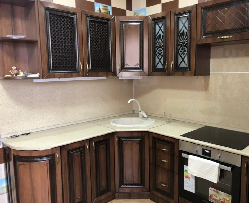 Апартаменты Березовое ущелье