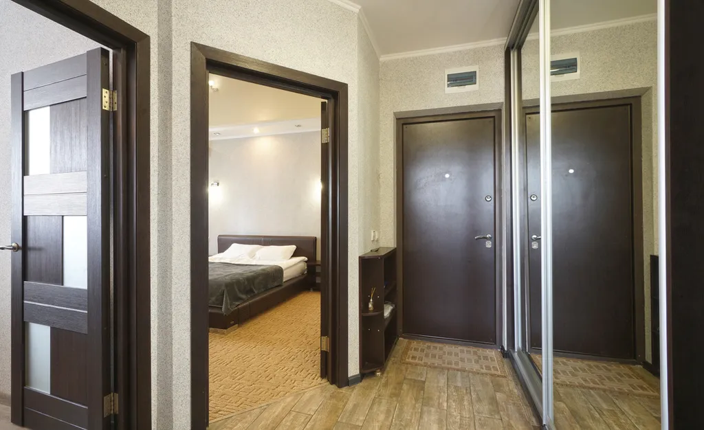 Квартира Апартаменты у Парка — Севастополь