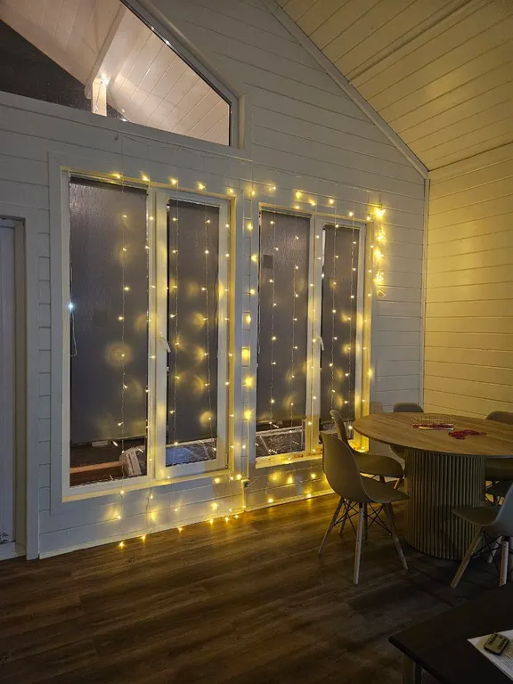 Коттедж с сауной