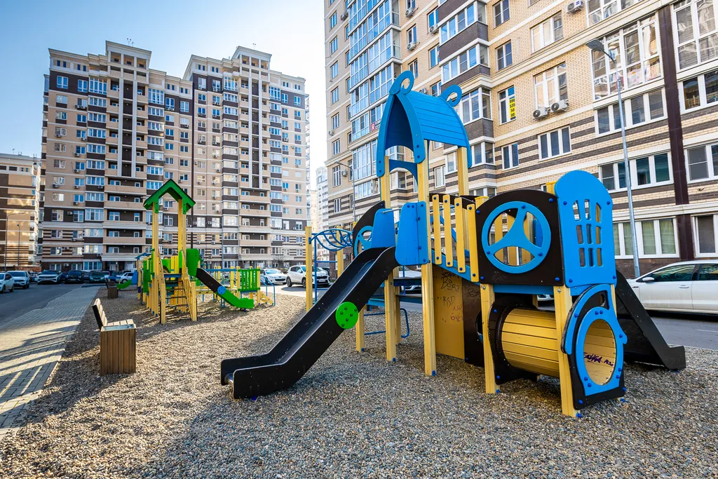 Квартира Квартира Новая, уютная студия в престижном районе Краснодара рядом ЭкспоГрадЮг — Краснодар