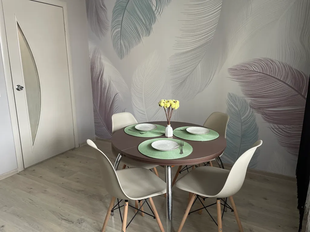 Однокомнатная квартира в престижном районе города