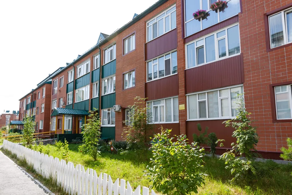 1-комнатная квартира в районе жд