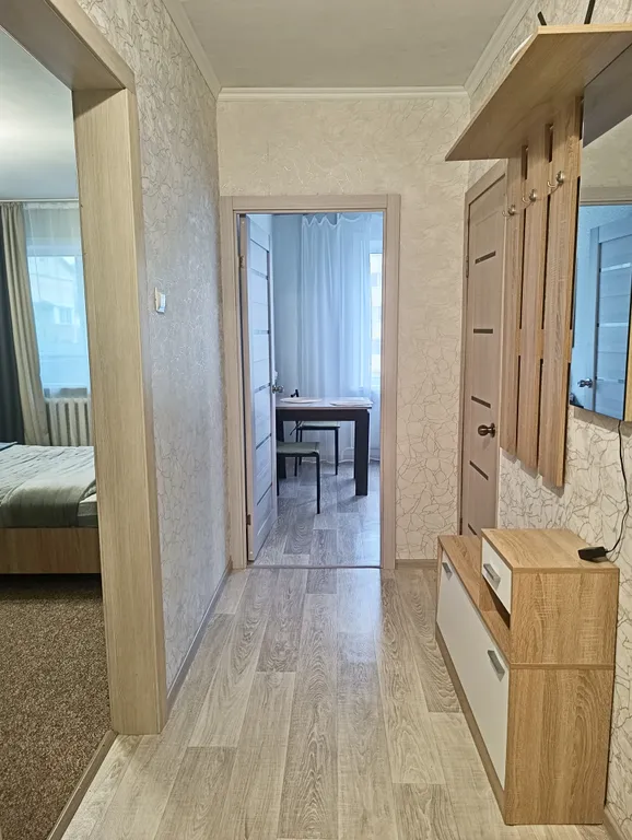 Квартира с видом на сопки