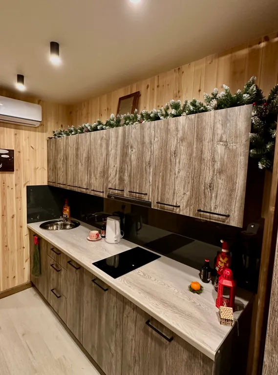 Уютный дом-лофт №4 (The fourth) с видом на реку