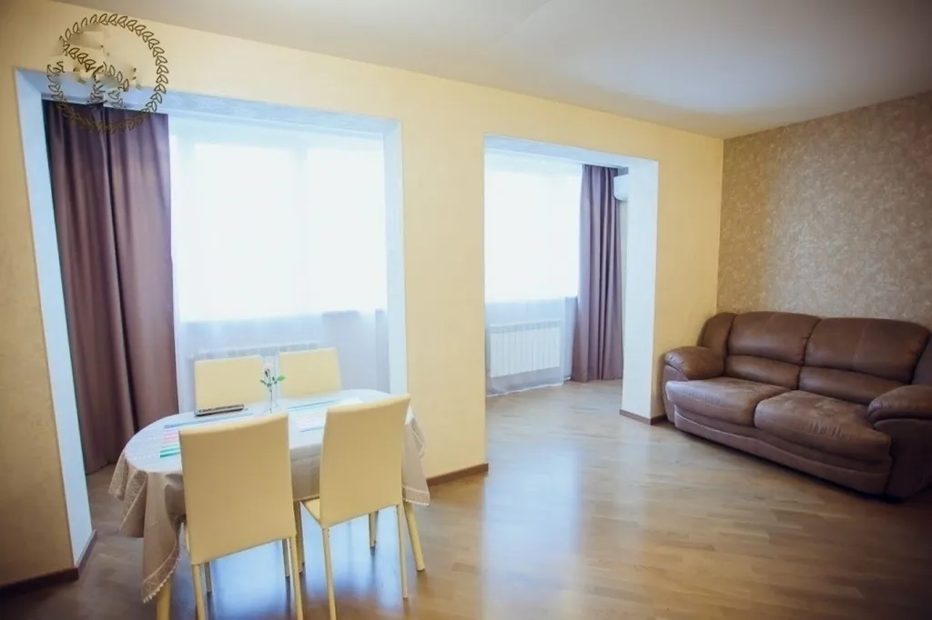 Уютная студия в центре города на Набережной