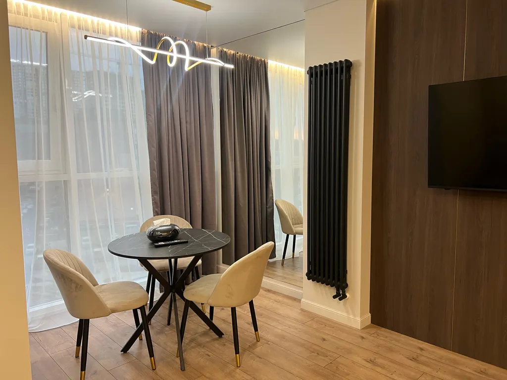 Уютная квартира