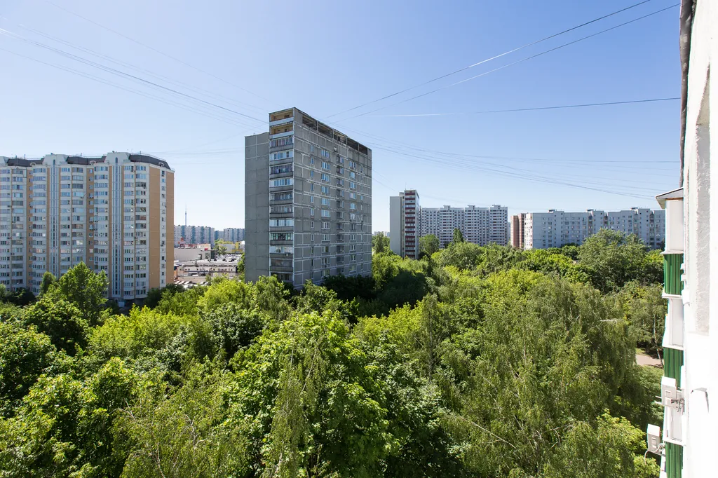 Квартира Квартира у метро Отрадное — Москва