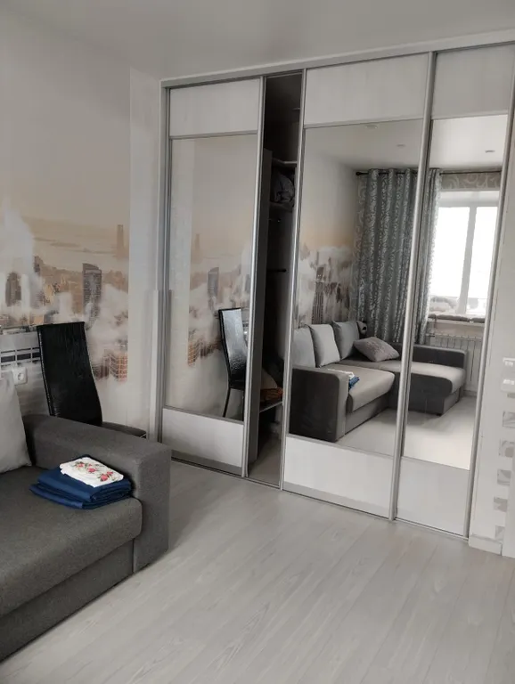 Однокомнатная квартира