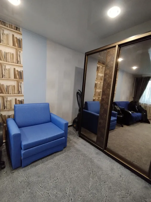 Квартира Уютная квартира рядом с парком и красивой набережной — Луга