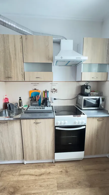 Комфортная однушечка в районе Горного воздуха