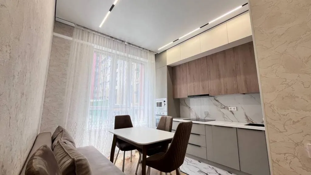 Евродвушка Алматы рядом с Мега Парком