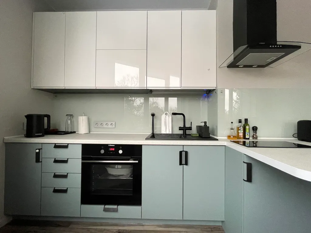 Квартира Апартаменты Лесной голубь в новом доме с отличной локацией — Светлогорск