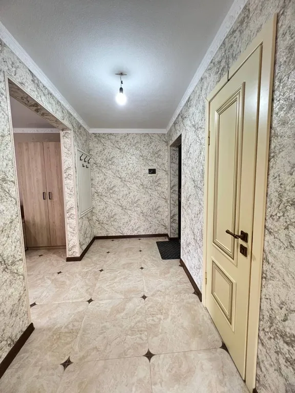 Уютная квартира с видом на горы