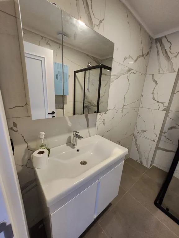 Новая квартира на пляже Клеопатра