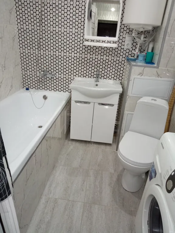 Квартира в центре с тремя спальнями