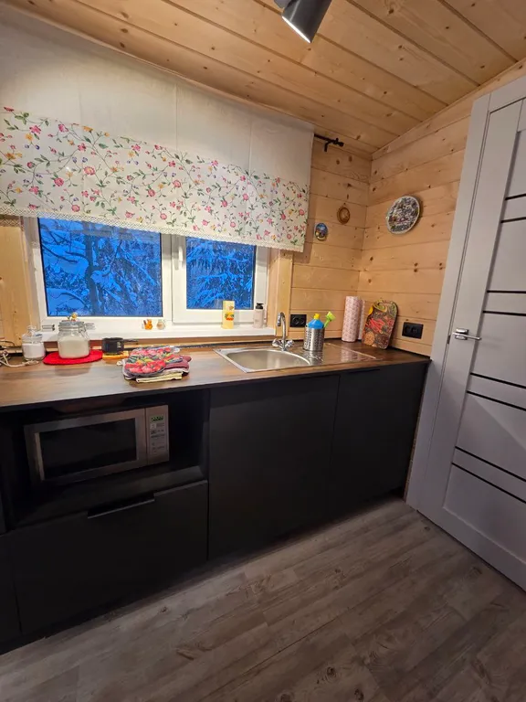 Дом Лес Маттила