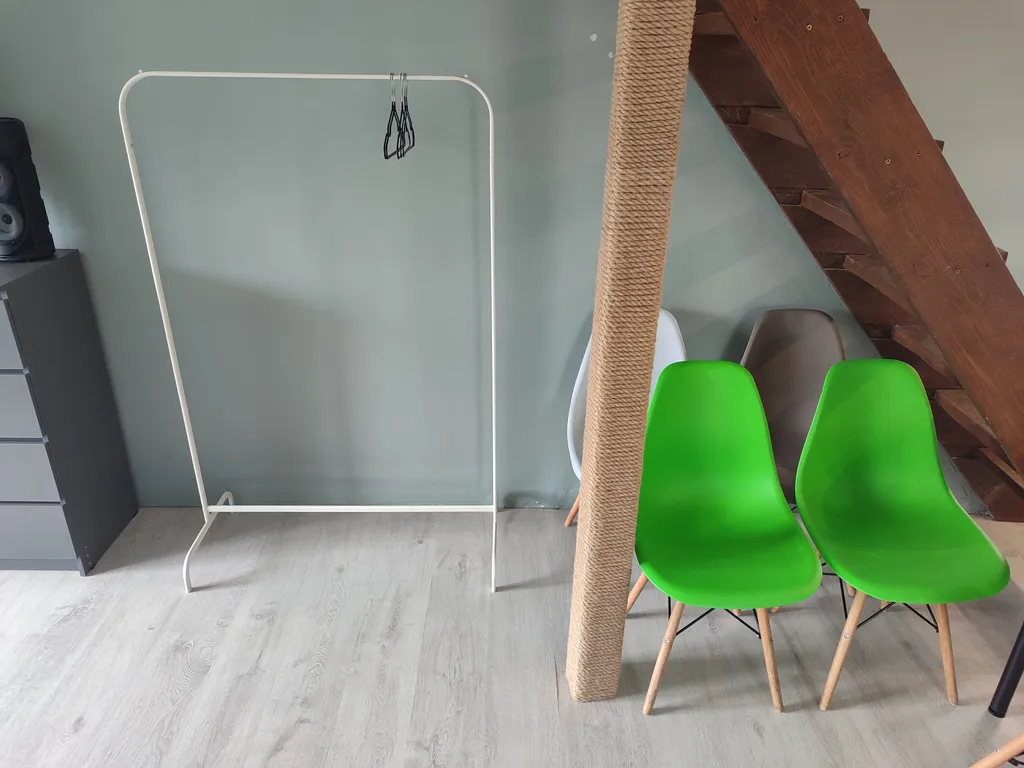 Уютный домик