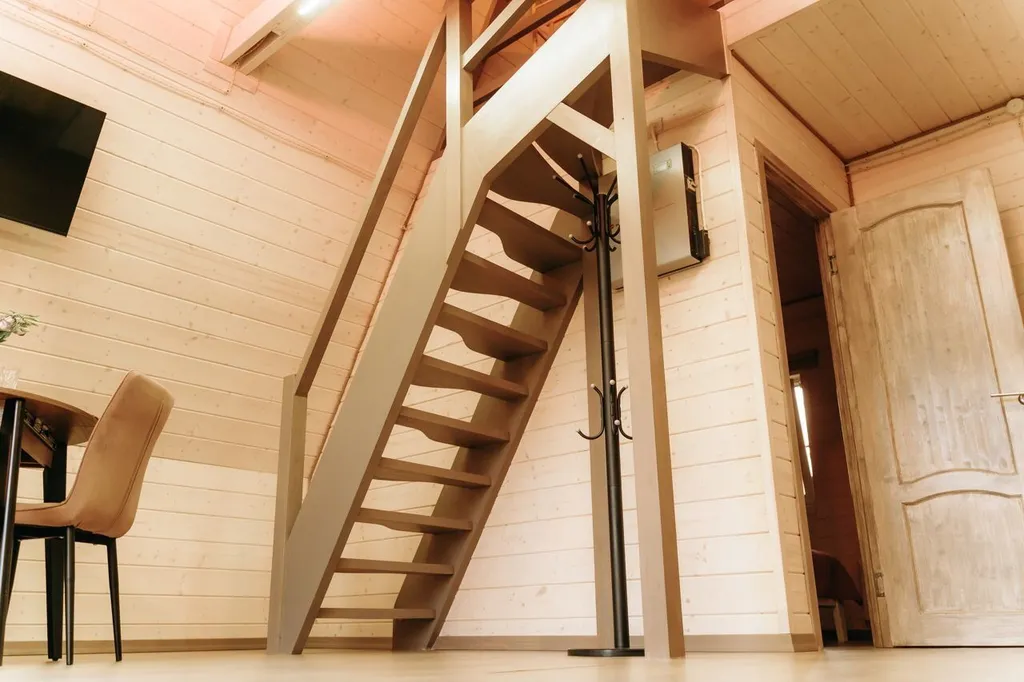 Дом в стиле Афрейм