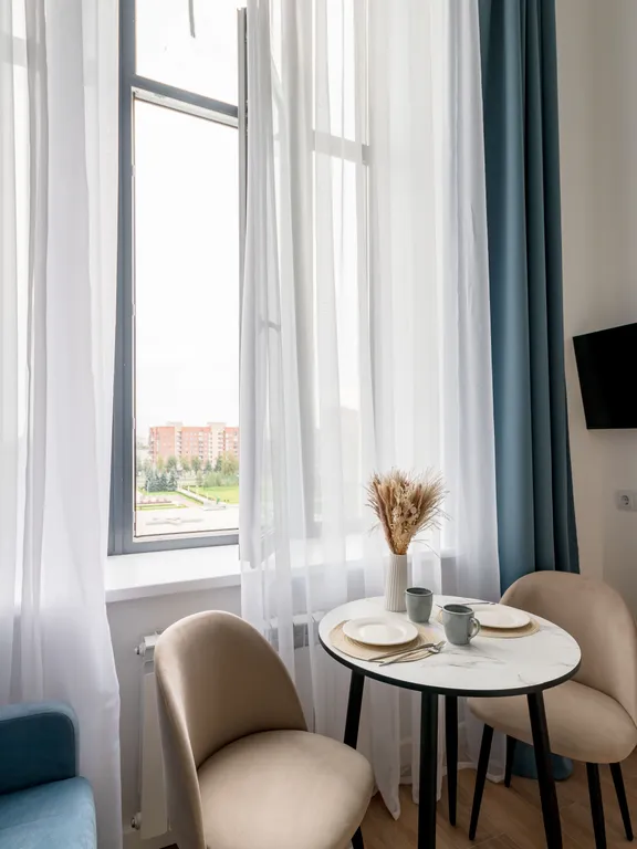 Квартира Двухуровневые апартаменты в Красносельском районе — Санкт-Петербург