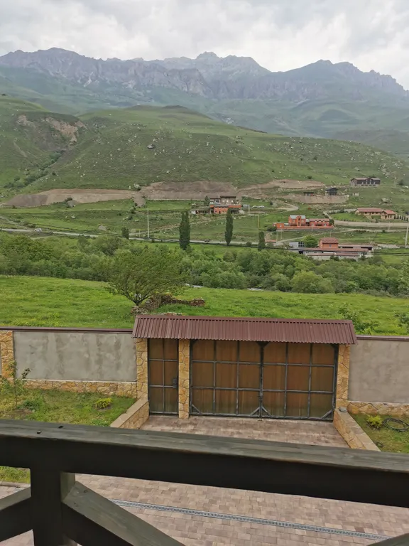 Уютный коттедж