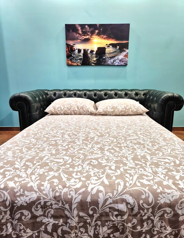 Квартира Квартира Студия Сицилия рядом с пляжем Сады Морей — Геленджик