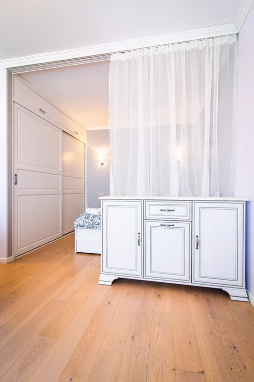 Квартира Замечательная современная квартира — Москва