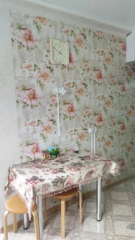 Уютная, тёплая квартира с видом на горы