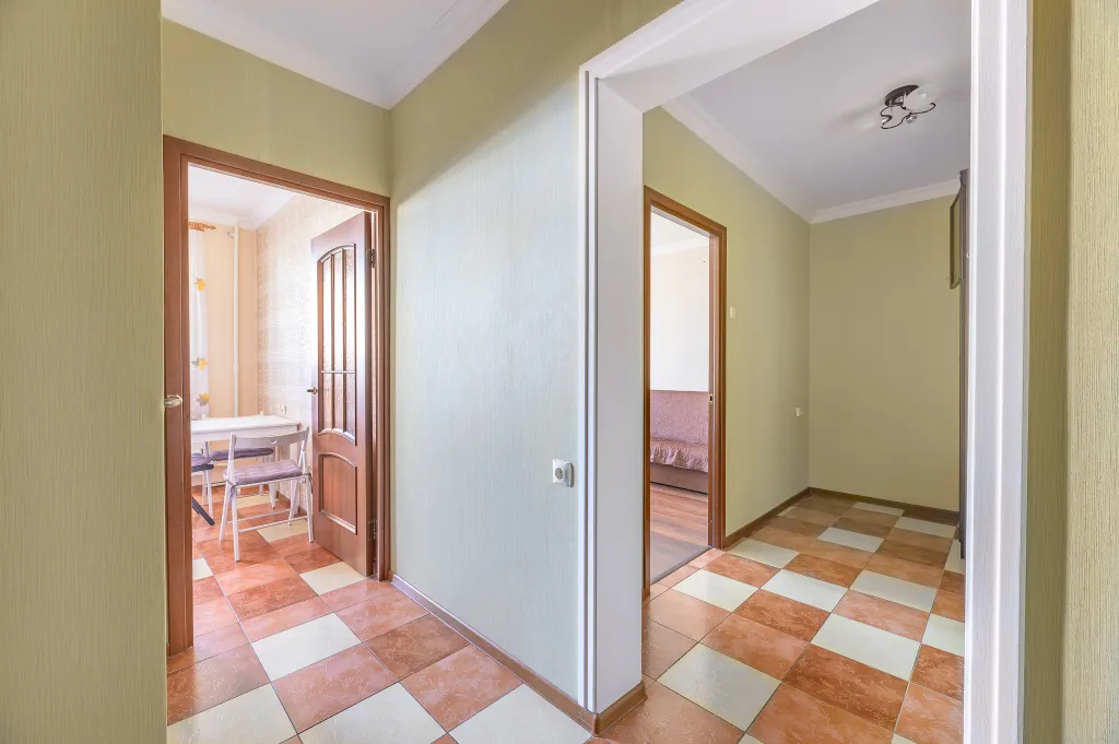 Однокомнатная квартира у ТРЦ Июнь