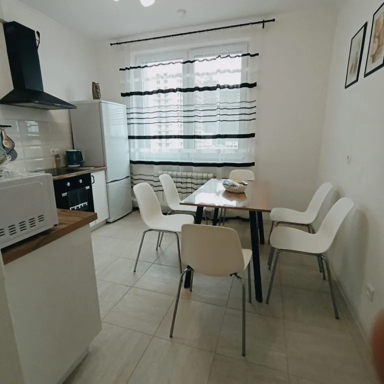 Квартира Уютная 2-комнатная квартира в Марьиной роще — Москва