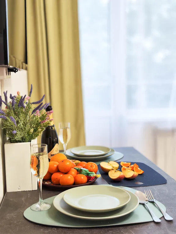 Квартира Квартира Волны Моря — Анапа