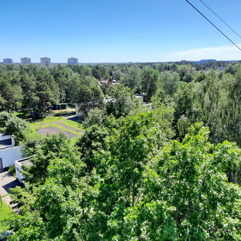 Квартира Уютная квартира на Набережной — Дубна