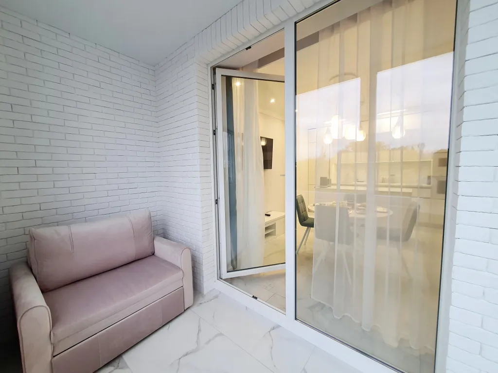 Стильные апартаменты с бассейном с Baden Spa